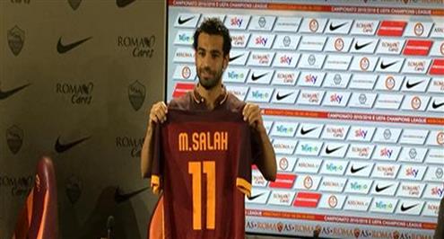 مؤتمر تقديمه .. صلاح: احترم مورينيو .. وقادرون على منافسة يوفنتوس